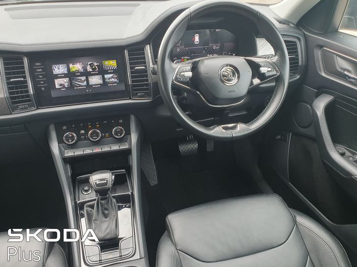 Skoda Kodiaq 2023