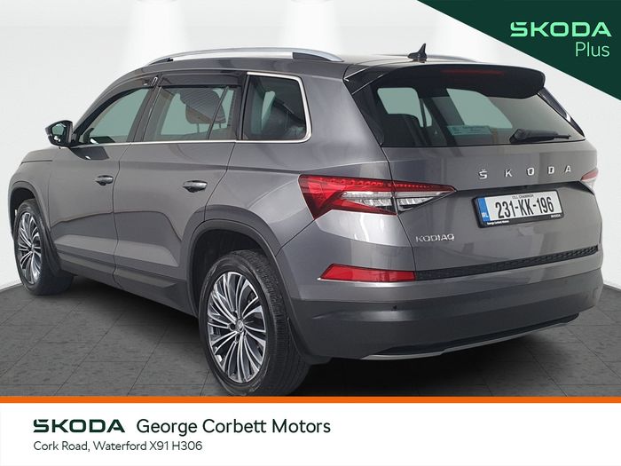 Skoda Kodiaq 2023