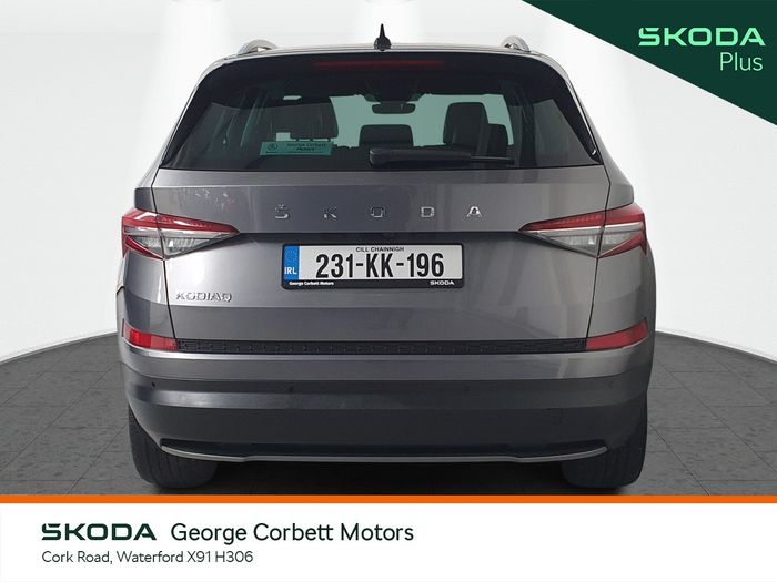 Skoda Kodiaq 2023