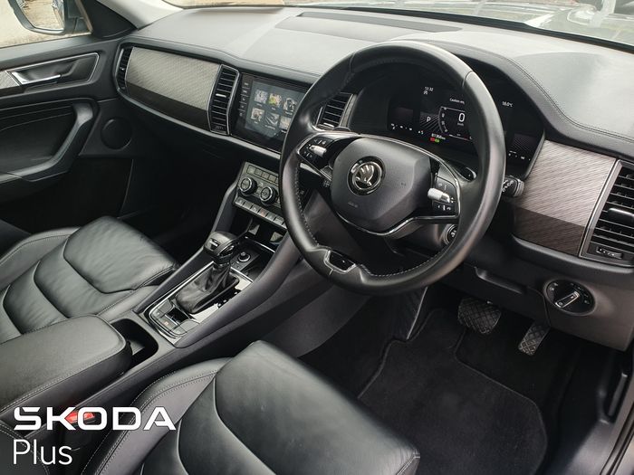 Skoda Kodiaq 2023