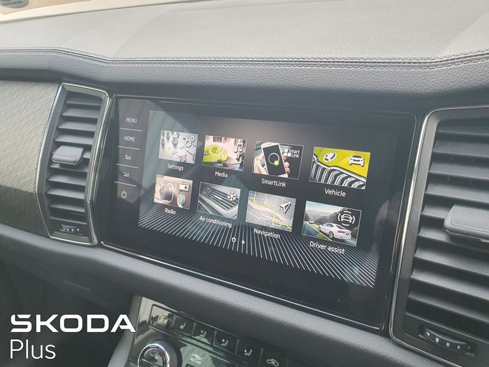 Skoda Kodiaq 2023