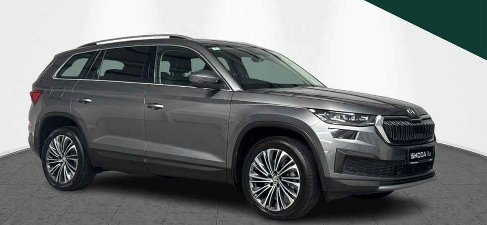 Skoda Kodiaq 2023