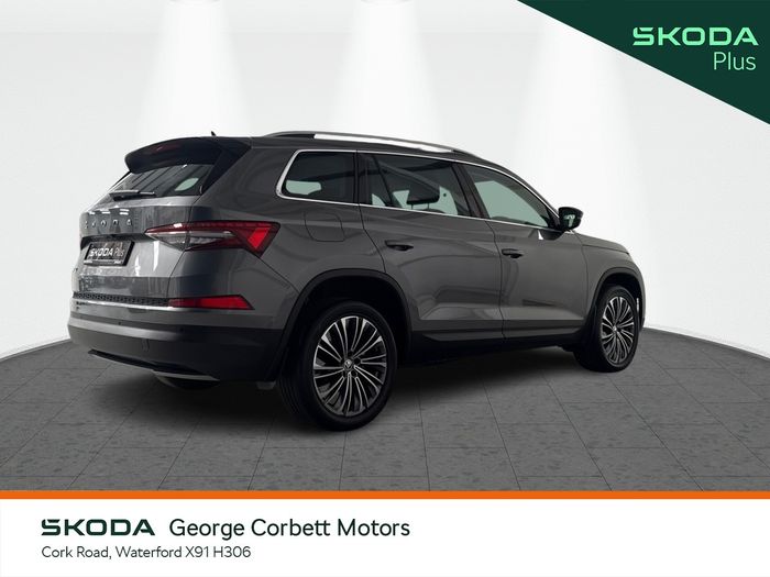 Skoda Kodiaq 2023