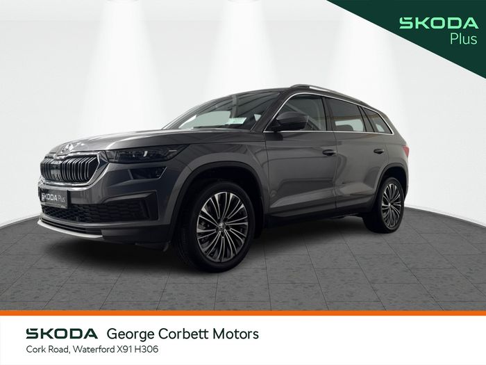 Skoda Kodiaq 2023