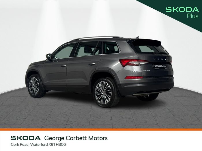 Skoda Kodiaq 2023