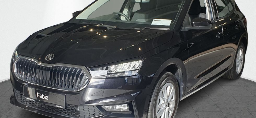 Skoda Fabia 2026