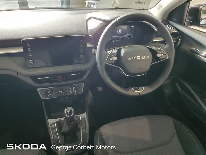 Skoda Fabia 2026