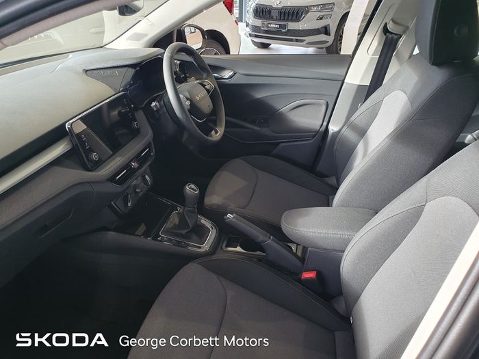 Skoda Fabia 2026