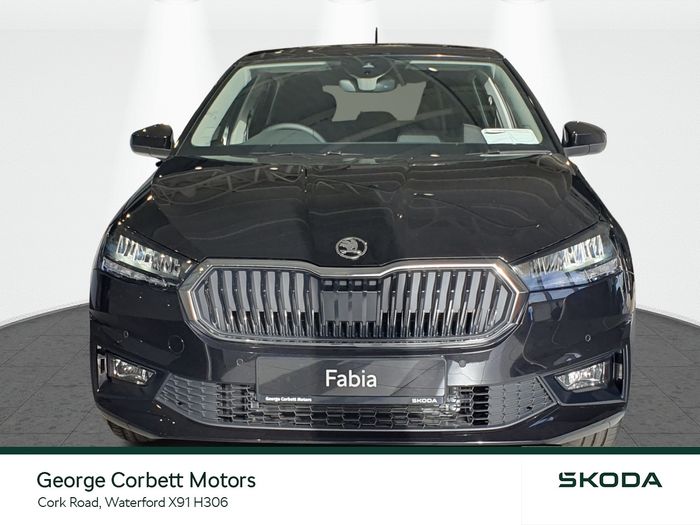 Skoda Fabia 2026