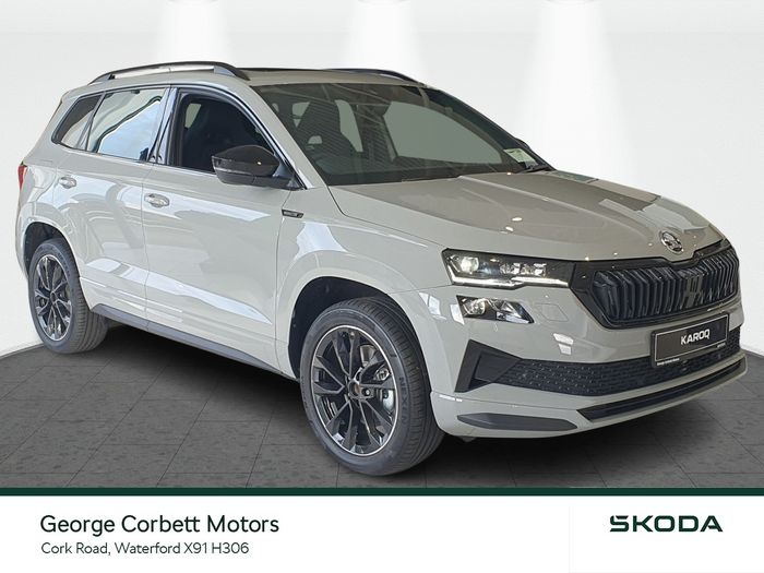 Skoda Karoq 2026