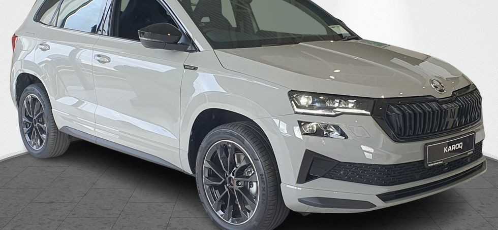 Skoda Karoq 2026