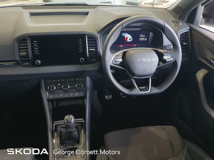 Skoda Karoq 2026