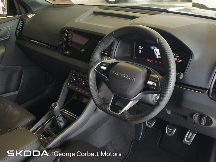 Skoda Karoq 2026
