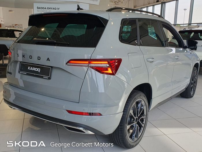 Skoda Karoq 2026
