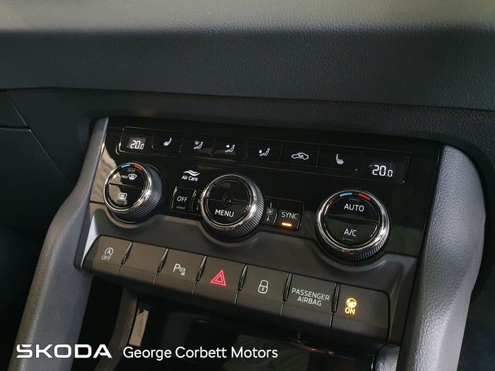 Skoda Karoq 2026