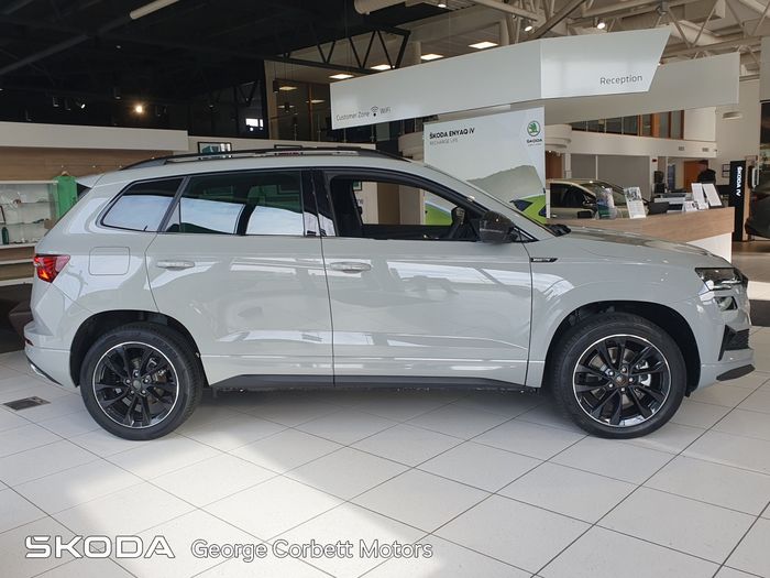 Skoda Karoq 2026