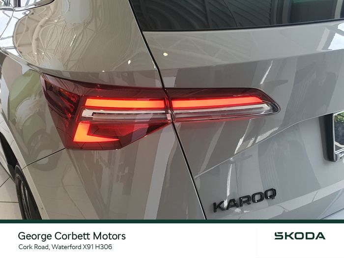 Skoda Karoq 2026