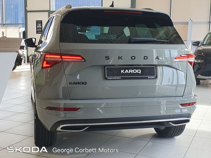Skoda Karoq 2026
