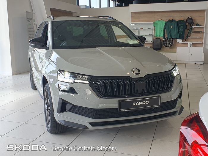 Skoda Karoq 2026
