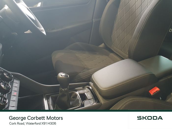 Skoda Karoq 2026