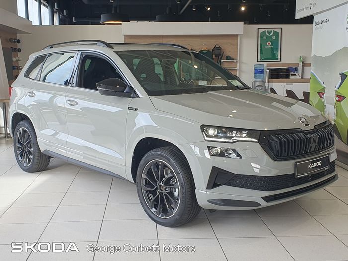Skoda Karoq 2026