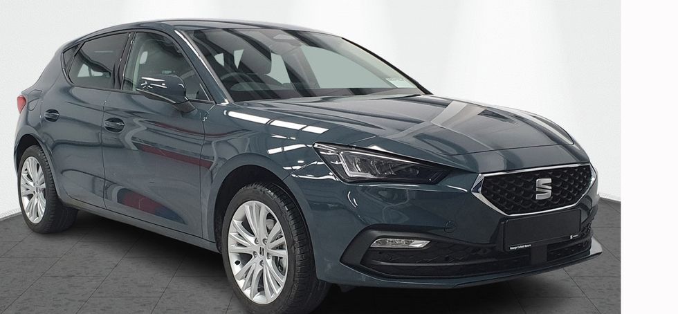 SEAT Leon 2026