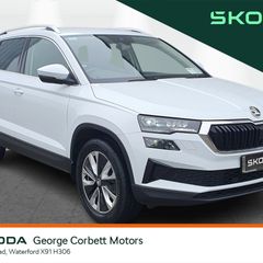 Skoda Karoq 2024