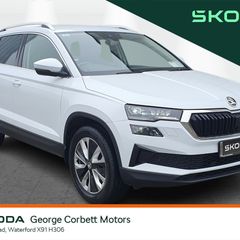 Skoda Karoq 2024