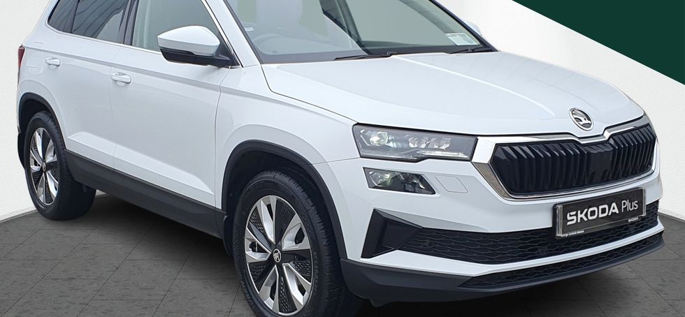 Skoda Karoq 2024