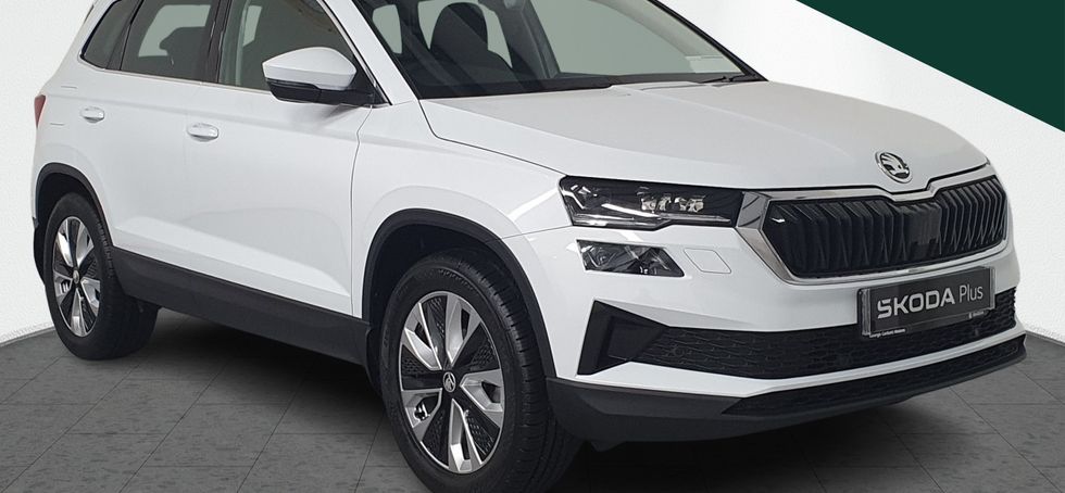 Skoda Karoq 2024