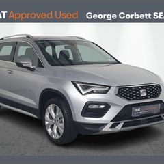 SEAT Ateca 2021