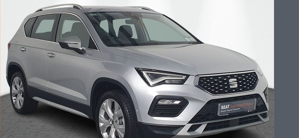 SEAT Ateca 2021