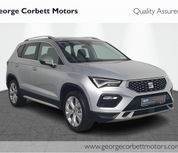 SEAT Ateca 2021