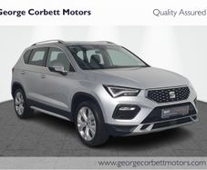 SEAT Ateca 2021