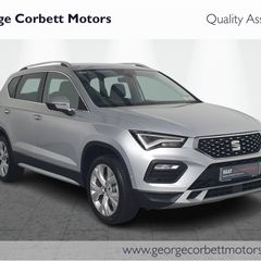 SEAT Ateca 2021
