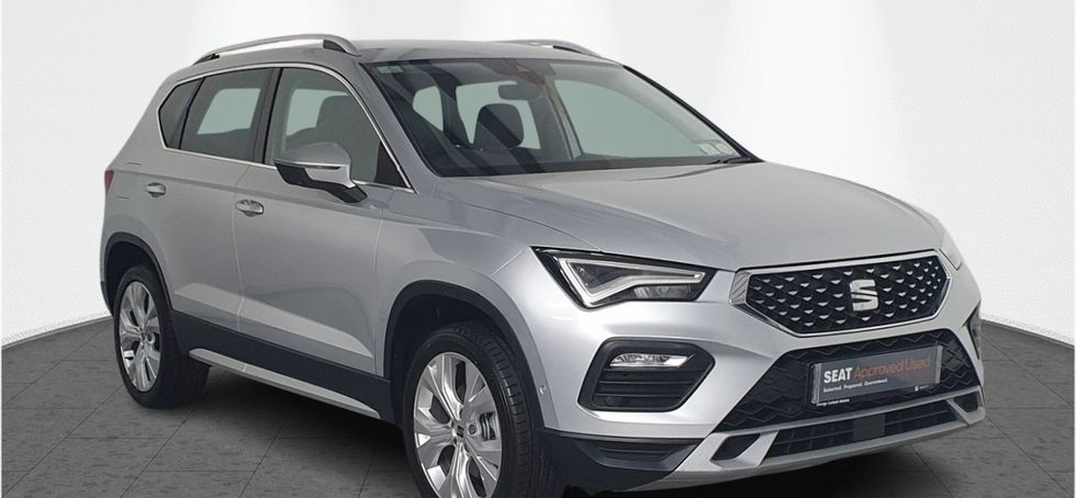 SEAT Ateca 2021