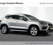 SEAT Ateca 2021