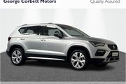 SEAT Ateca 2021