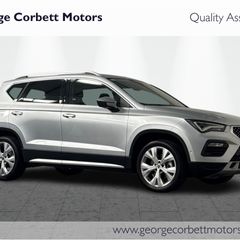 SEAT Ateca 2021