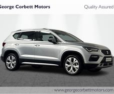 SEAT Ateca 2021
