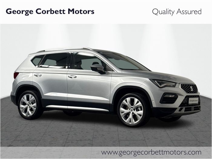 SEAT Ateca 2021