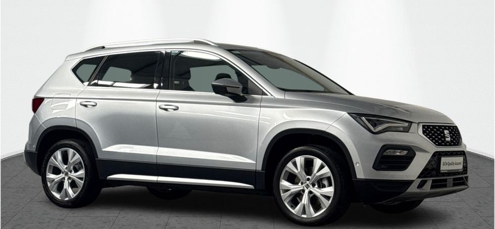 SEAT Ateca 2021