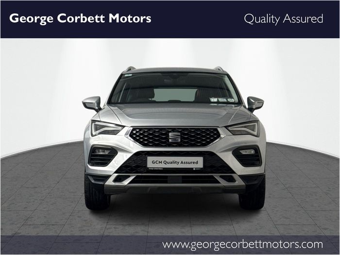 SEAT Ateca 2021