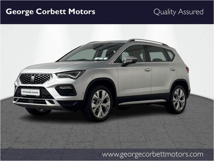 SEAT Ateca 2021