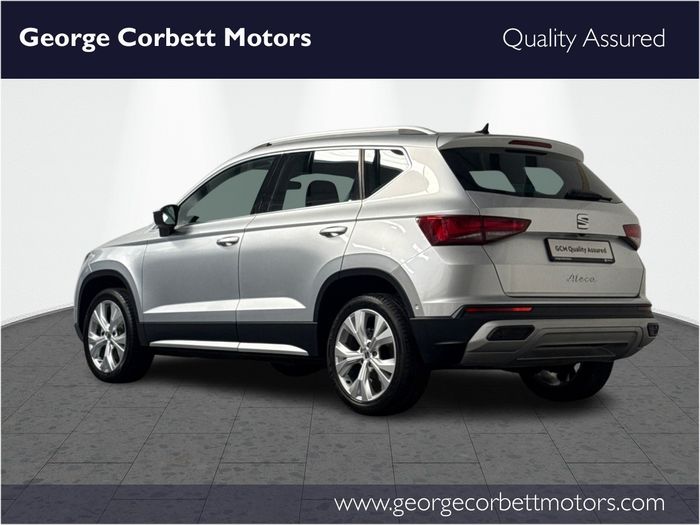 SEAT Ateca 2021