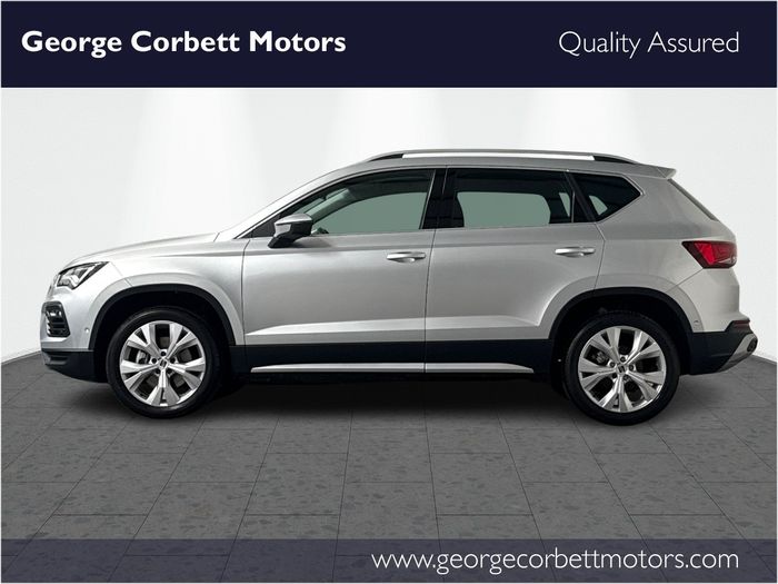 SEAT Ateca 2021