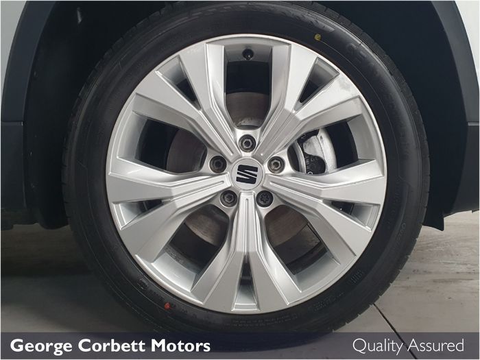 SEAT Ateca 2021