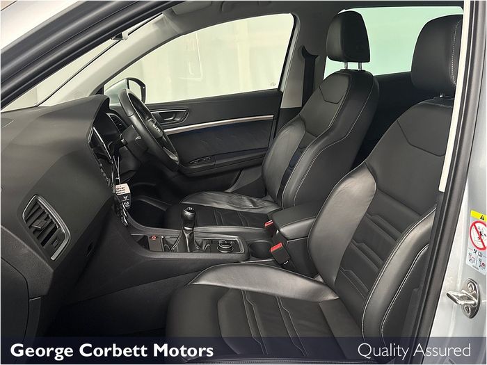 SEAT Ateca 2021