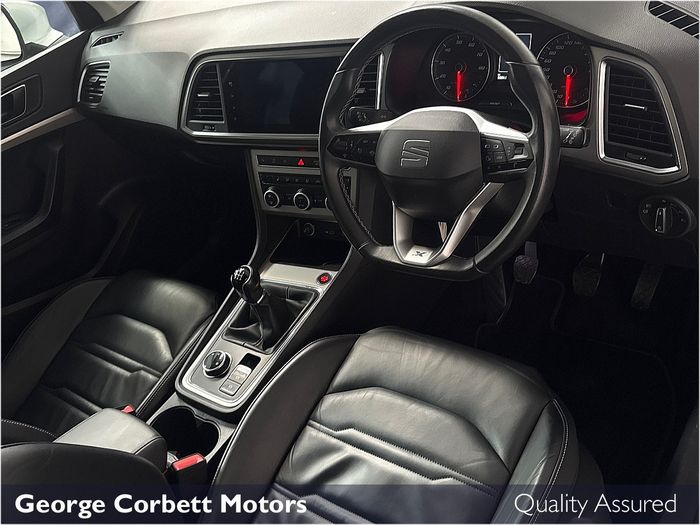 SEAT Ateca 2021
