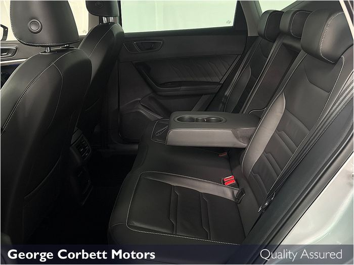 SEAT Ateca 2021